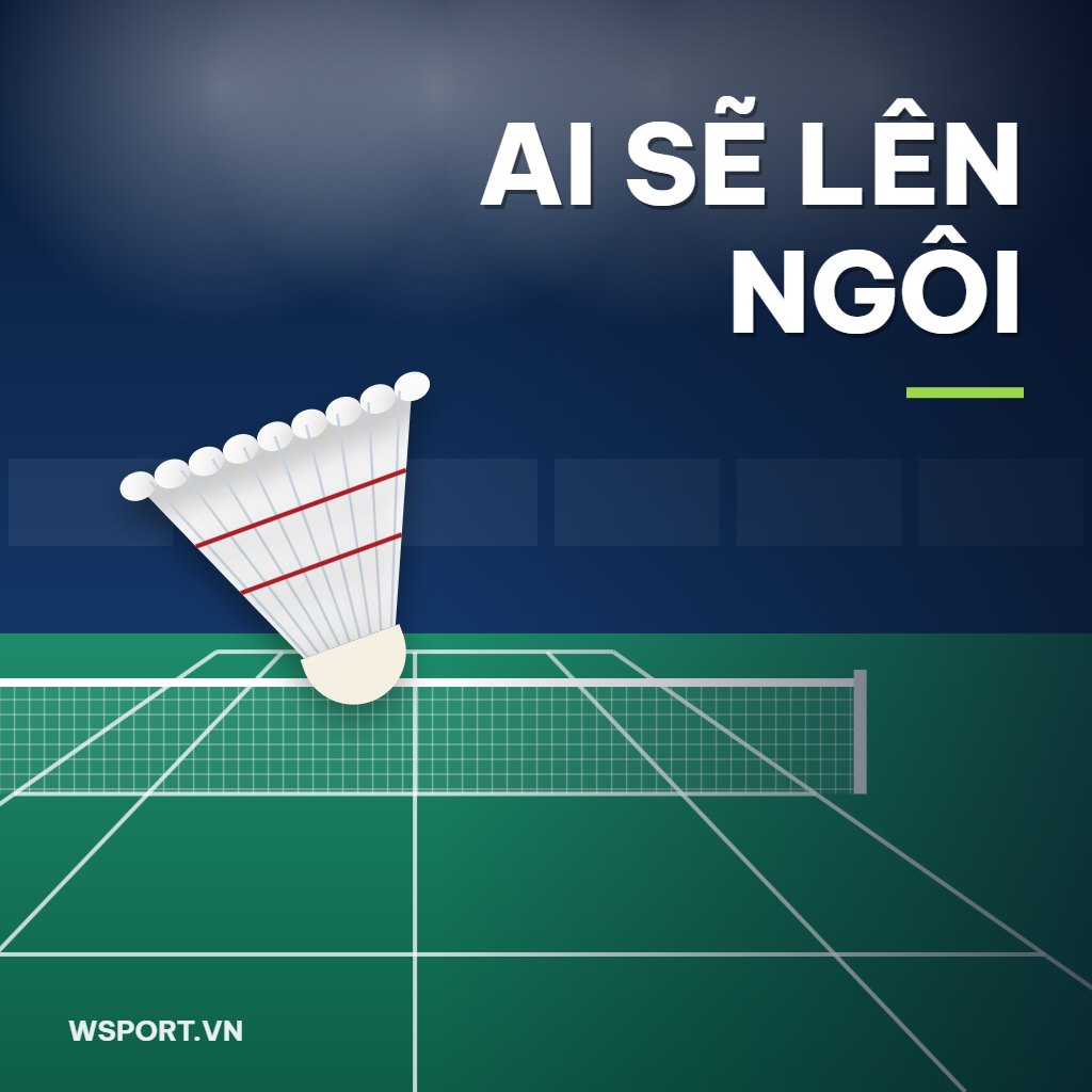 Dự đoán nhà vô địch cầu lông Đại hội Thể thao toàn quốc 2026