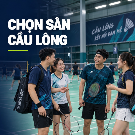 Wsport Vietnam - Shop Cầu lông Chính Hãng
