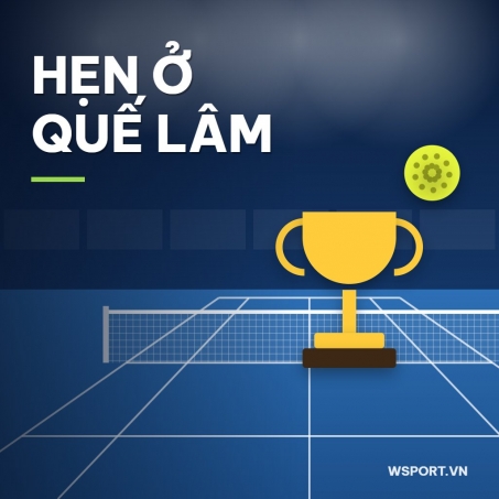 Tuyển pickleball Việt Nam dự giải Trung Quốc – ASEAN 2026: 8 tay vợt và mục tiêu huy chương
