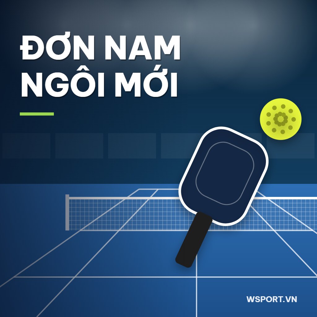 Hong Kong Slam 2026 đơn nam Hunter Johnson
