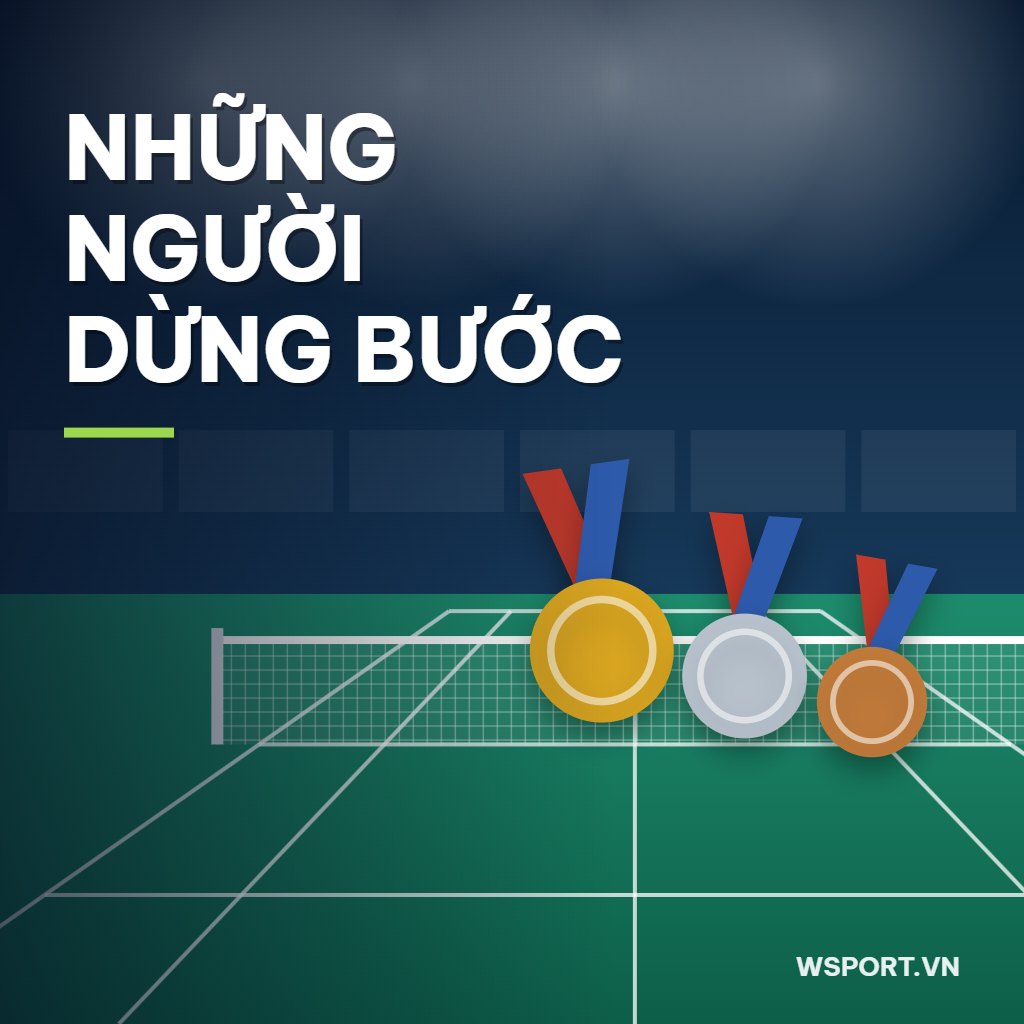 Các tay vợt bị loại tại Hylo Open 2026