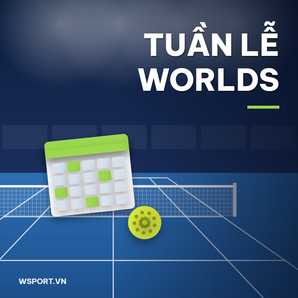 MLP Nations Cup 2026 mở màn tuần lễ Pickleball World Championships tại Dallas