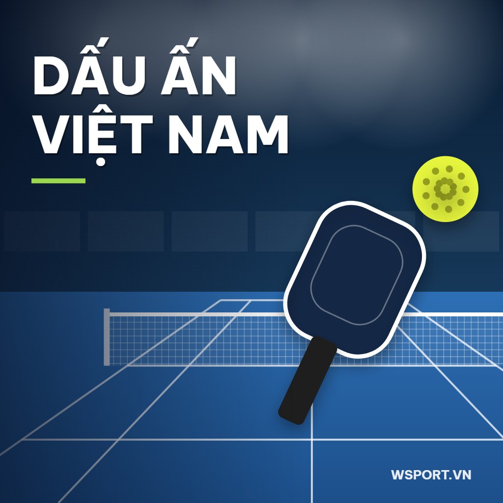 Tay vợt Việt Nam tại MLP Nations Cup 2026