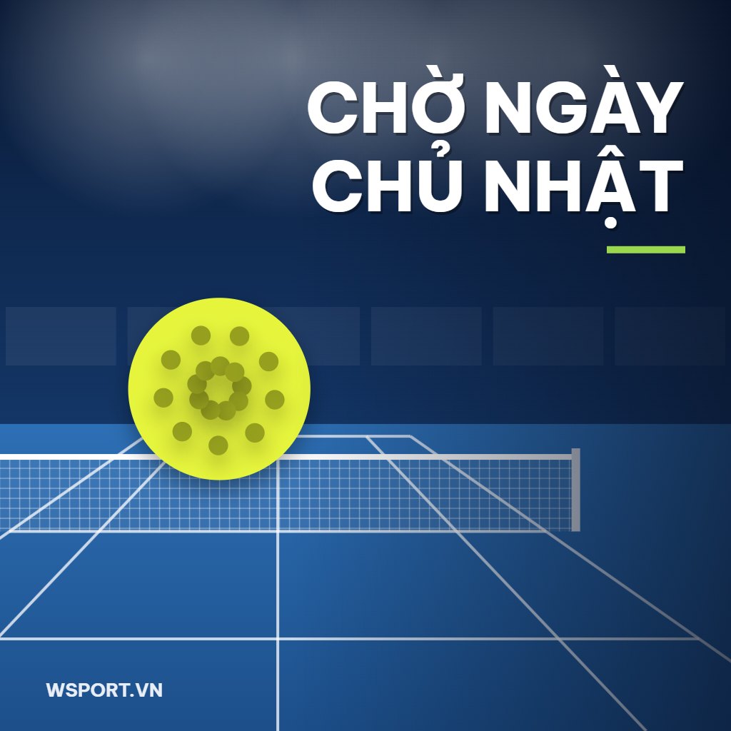 Lịch thi đấu MLP Nations Cup 2026 và PPA World Championships