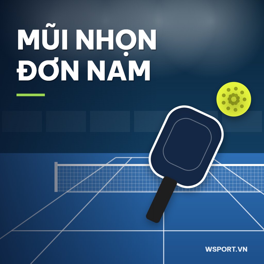 Lý Hoàng Nam và Trương Vinh Hiển tại PPA Tour Asia 2026