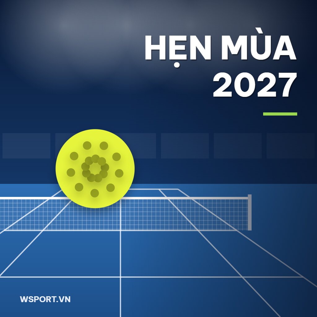 Pickleball Việt Nam hướng tới PPA Tour Asia 2027