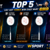 Wsport Vietnam - Shop Cầu lông Chính Hãng Wsport Vietnam - Shop Cầu lông Chính Hãng