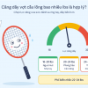 Wsport Vietnam - Shop Cầu lông Chính Hãng Wsport Vietnam - Shop Cầu lông Chính Hãng