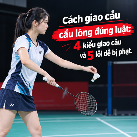 Wsport Vietnam - Shop Cầu lông Chính Hãng