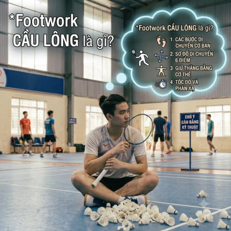 Wsport Vietnam - Shop Cầu lông Chính Hãng