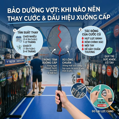 Wsport Vietnam - Shop Cầu lông Chính Hãng