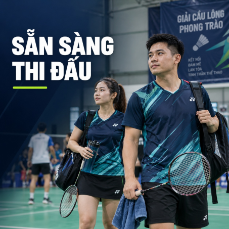 Wsport Vietnam - Shop Cầu lông Chính Hãng