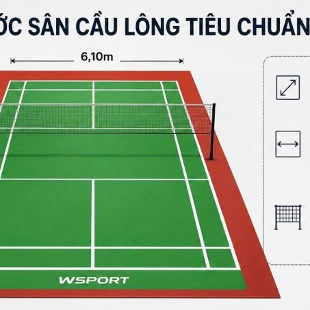Wsport Vietnam - Shop Cầu lông Chính Hãng