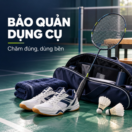 Wsport Vietnam - Shop Cầu lông Chính Hãng