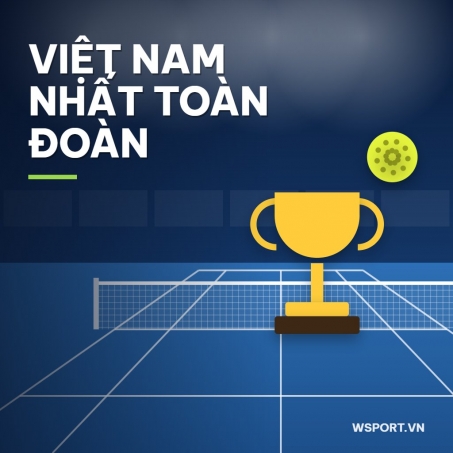 Pickleball Việt Nam nhất toàn đoàn tại Bắc Hải mở rộng 2026: 6 chức vô địch và bước tiến mới