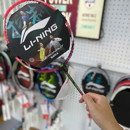 Wsport Vietnam - Shop Cầu lông Chính Hãng