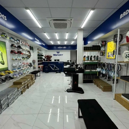 Wsport Vietnam - Shop Cầu lông Chính Hãng