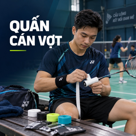 Wsport Vietnam - Shop Cầu lông Chính Hãng