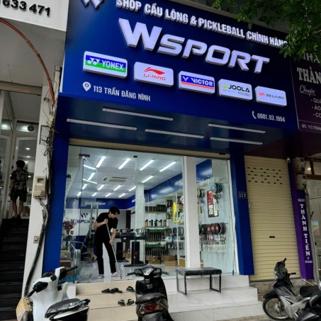 Wsport Vietnam - Shop Cầu lông Chính Hãng