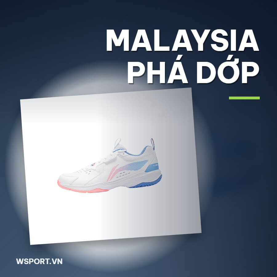 Malaysia vô địch đôi nữ cầu lông trẻ thế giới 2026